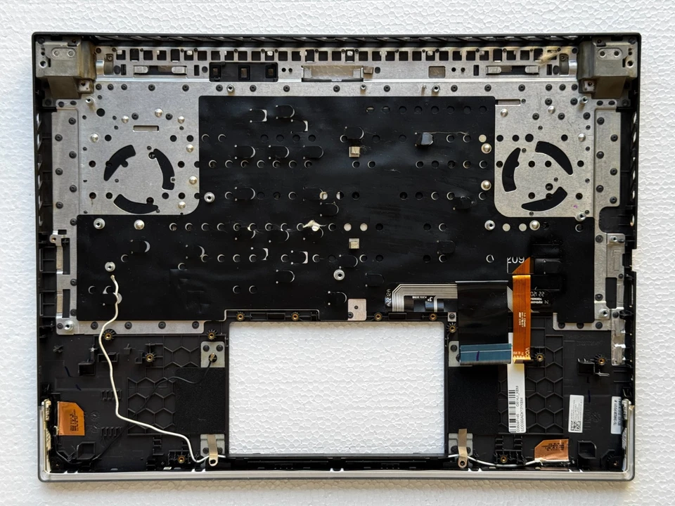 Genuine Palmrest & Keyboard for ASUS ROG Strix G16 G614JI 614 Series G634 - Image 4 of 4