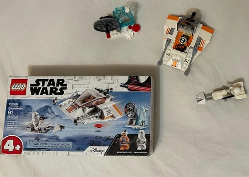 LEGO Star Wars Snowspeeder (Set 75268)