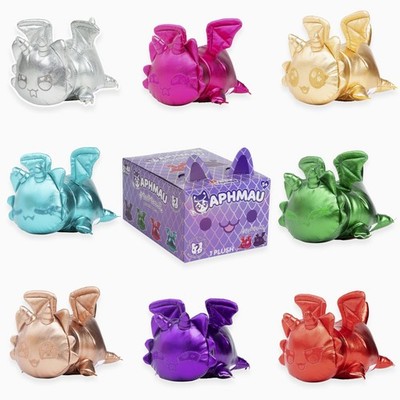 Aphmau 15,2 cm MeeMeow Mystery Plush - Dragons, Blind Box, 1 von 8 möglich, Fun