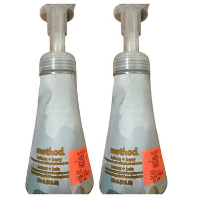 2 pack Method Balsam & Berry Foaming Hand Soap Plant Based 10 fl oz Pump