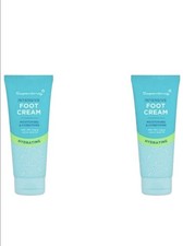 Image of 2X Superdrug Intensive Foot Revitalise Spray/Sooth Lotion/Moisturise Cream/Scrub
