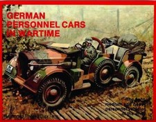 Reinhard Frank German Trucks & Cars in WWII Vol.I (Poche)