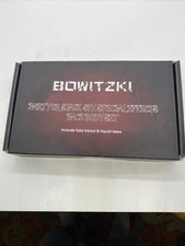 Bowitzki Party Stage Special Effects Face Paint Kit