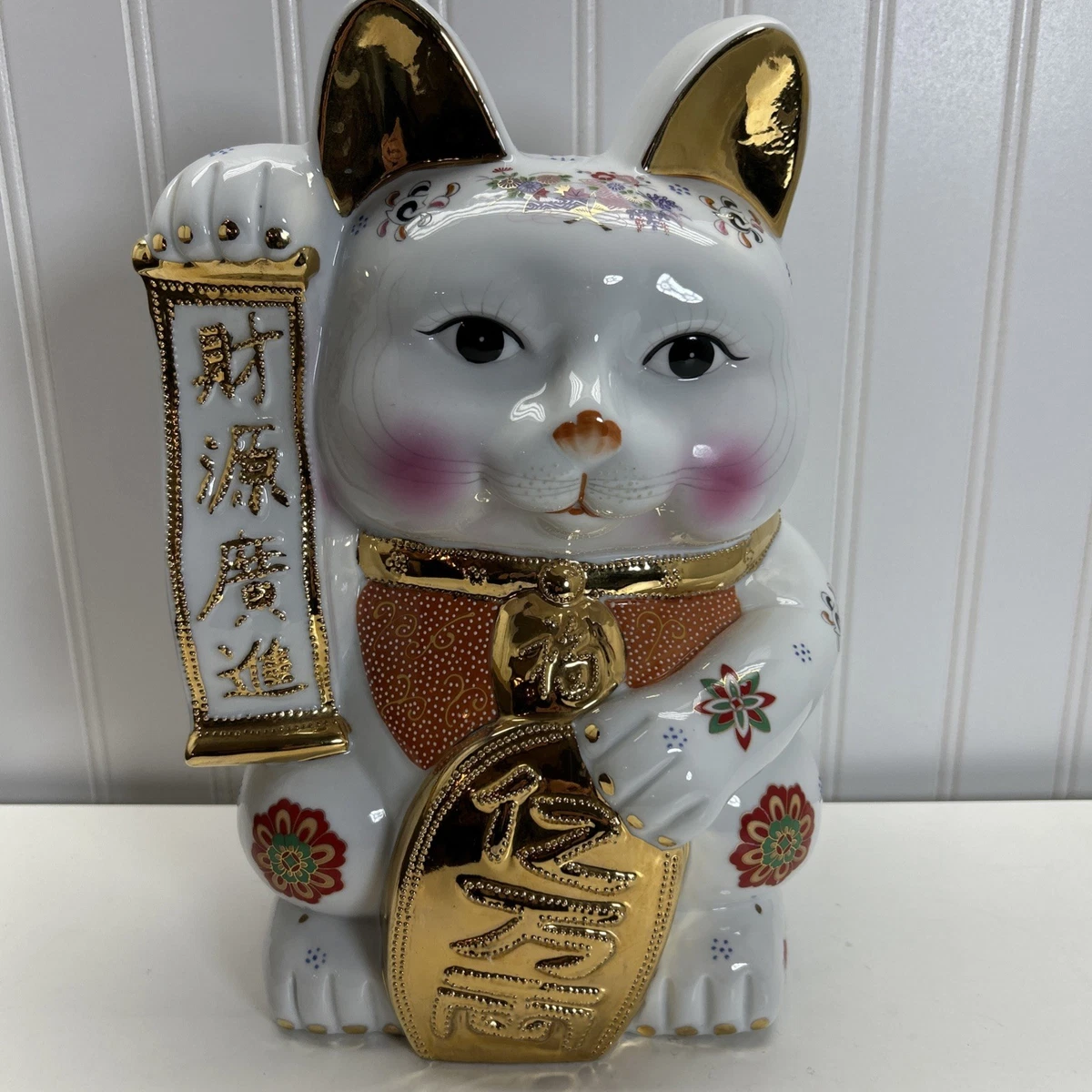 收藏日本招财猫(1900-现在) | eBay