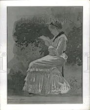 1959 Press Photo Intellect Process Product ArtIntellect - RRR63889