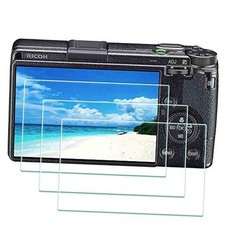 Screen Protector for Ricoh X GRIII GR 3 GR3x GRIIIx GR3x Camera 3 GR III