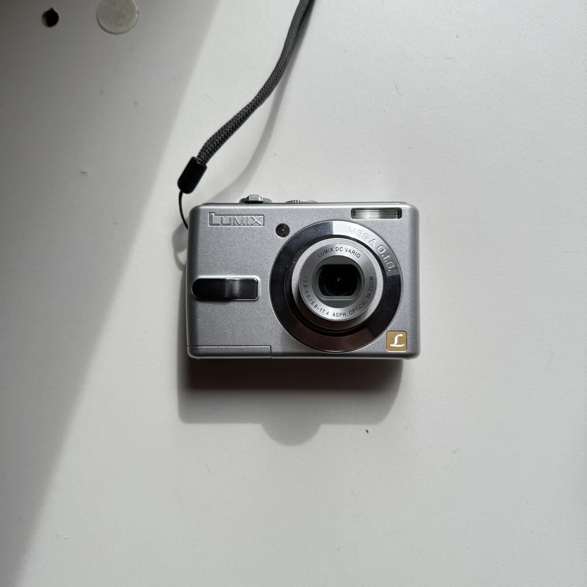 Panasonic LUMIX DMC-LS75 Digital Cameras for sale | eBay