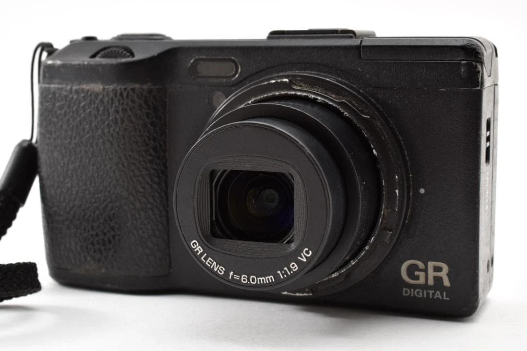 25+ Ricoh Gr Digital Iv for sale | Updated Oct 2026