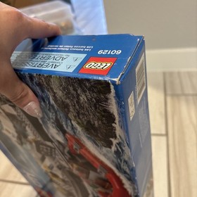 LEGO City Police Patrol Boat (60129) NEW