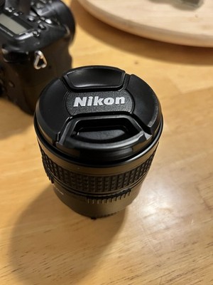 Nikon AF Micro-NIKKOR 60mmf/2.8D