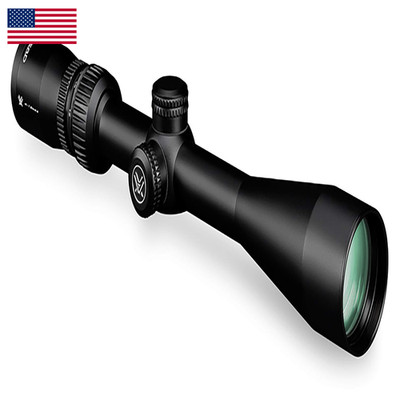 Vortex Optics Copperhead 4-12X44 Second Focal Plane Riflescope - Dead-Hold Bdc