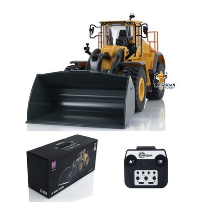 US Stock 1/16 Double Eagle E592 RTR Electric RC Loader L260H Light Sound Battery