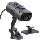 <!--F#f_0-->Portable Electric Car Heater with Suction Cup Air Cooler Fan 12V Demister8608<!--F/-->
