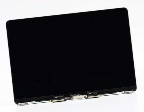 LCD Bildschirm Display Komplett Assembly Silber für MacBook Pro 13" A1989 Grad C