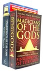 Fingerprints Of The Gods & Magicians of the Gods By Graham Hancoc