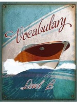 Vocabulary: Level B Teacher's Edition 3rd Ed..., 249508