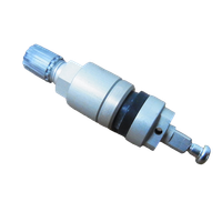 Metallventil Rdks Service-Kit Aluventil Schrader 5061 Ventil Radsensor