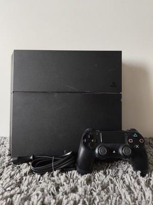Sony Playstation 4 PS4 1TB Konsole Schwarz inkl. Controller
