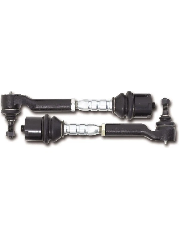 Fabtech 4in Driver & Passenger Tie Rod Assembly Kit (FTS71005) - Image 2 of 4