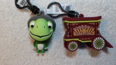 Welcome to Derry Figural Bag Clip