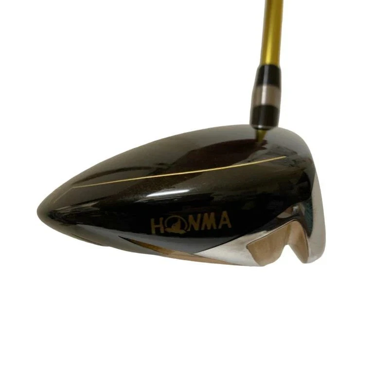 HONMA GOLF BERES A-spec 3W Fairway Wood Flex-S 3STAR ARMRQ A-spec 47 No H/C - Image 4 of 4