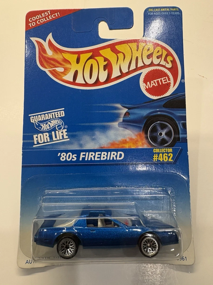 Hot Wheels Car 1995 Vehicle Year Vintage Manufacture Diecast Cars