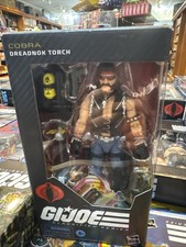Gi Joe Classified Series Cobra Dreadnok Torch