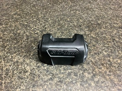 18 Ski Doo Summit MXZ 600 ETEC Handlebar Cover 19I