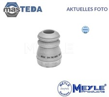 314 742 0009 ANSCHLAGPUFFER STOßDÄMPFER HINTEN MEYLE FÜR BMW X5,X6,E70,E72