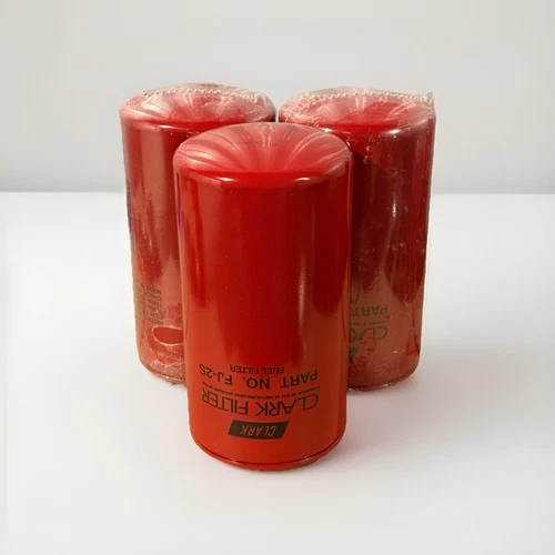 LOT Of 3 Clark Filter Part# FJ-2S Fuel Filter