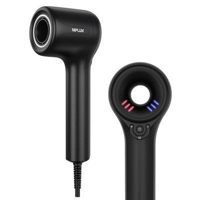 [Supervised by a PhD from Kyushu University] NIPLUX Hair Dryer - Fast Drying