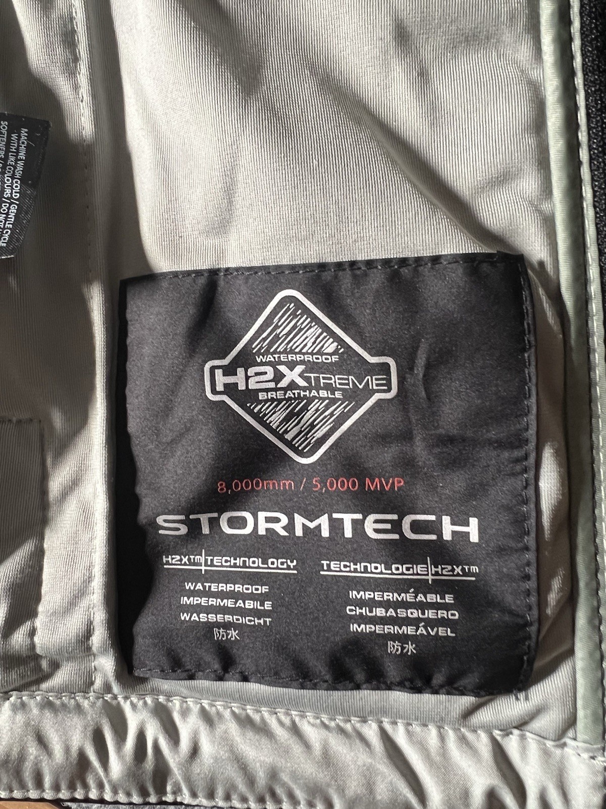 Stormtech Performance Jacket Men’s Waterproof Eps… - image 22