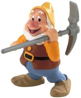Bullyland Disney Schneewittchen Die Sieben Zwerge Gongolo