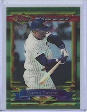 SHAWON DUNSTON  1994 TOPPS FINEST  #368  CUBS