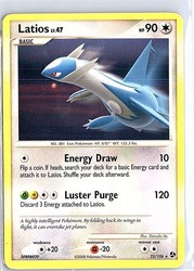 Latios 23/106 Great Encounters