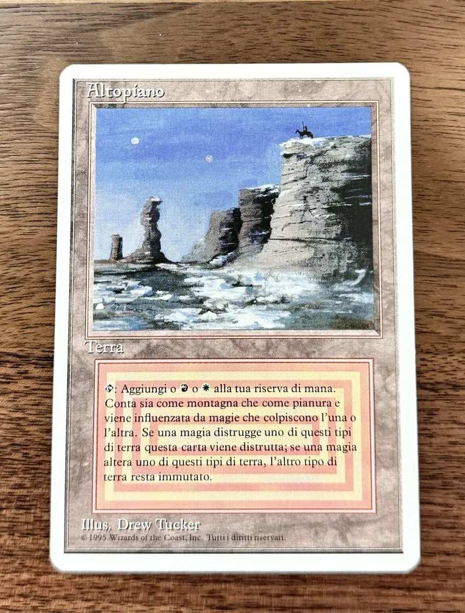 Mtg Plateau for sale | eBay