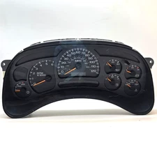 CHEVY SILVERADO SIERRA TAHOE YUKON  03-06 INSTRUMENT CLUSTER SPEEDOMETER OEM