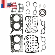 MLS Head Gasket Set Fit Subaru Legacy Outback 2.5i 2.5L 2013-14 FB25 10105AB420