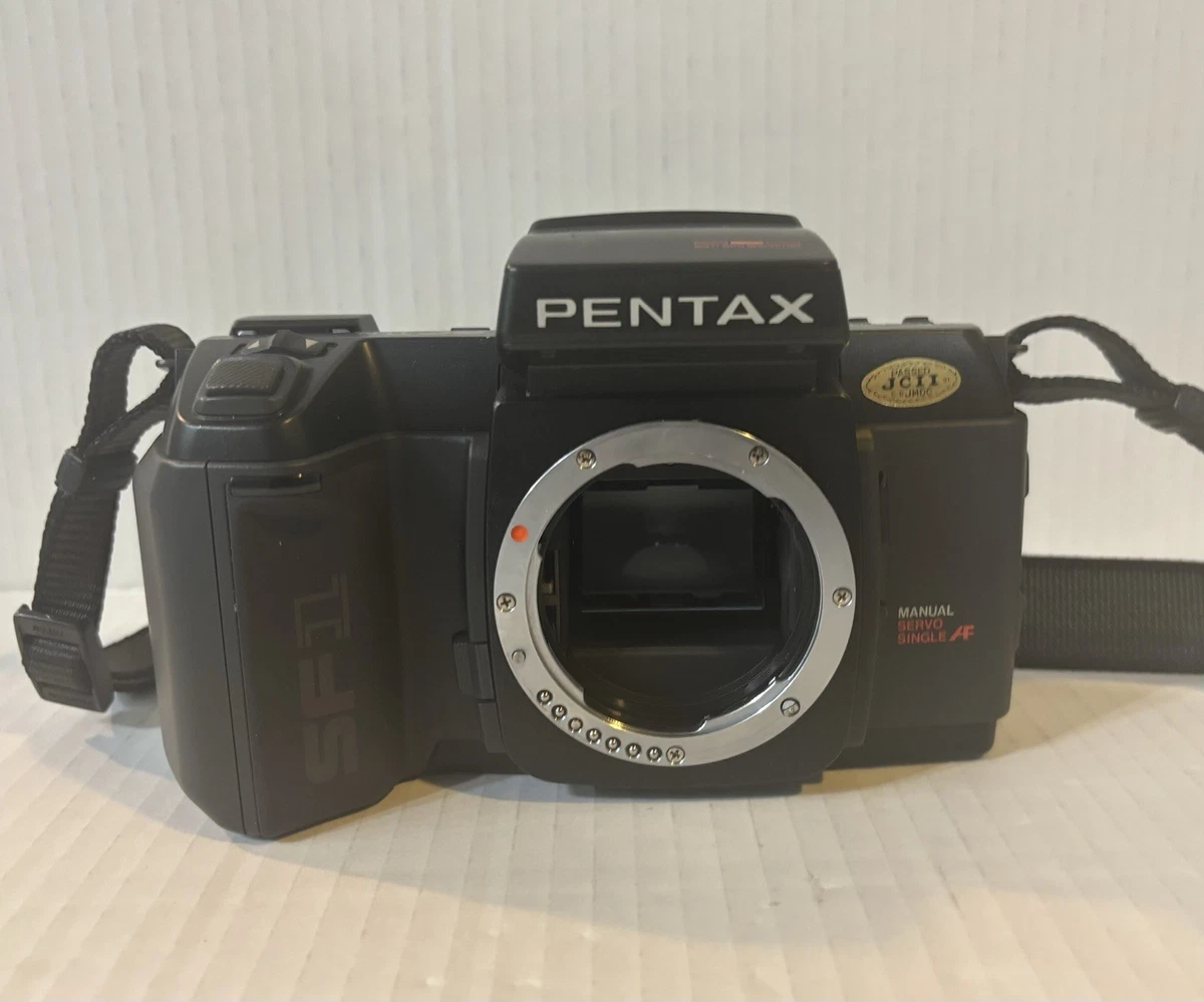 Pentax 28-80mm autofoco f / 3.5 zoom lente Garantía de 90