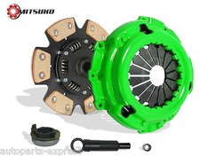 CLUTCH KIT 2 MITSUKO FOR 97-04 FORD ESCAPE ESCORT MAZDA TRIBUTE MERCURY TRACER