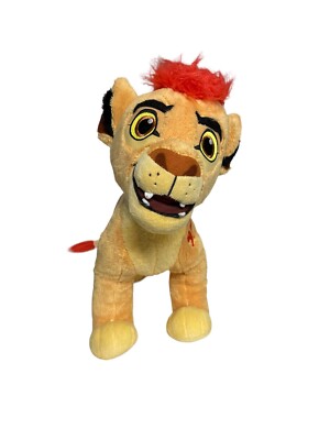 Disney Junior The Lion King Guarding Leap N Roar Talking Plush Kion Lion Guard
