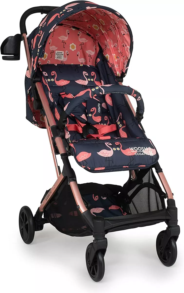 Cosatto clearance flamingo pram
