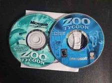 Zoo Tycoon Complete Collection Zoo Tycoon 2 Ultimate Collection PC microsoft CD