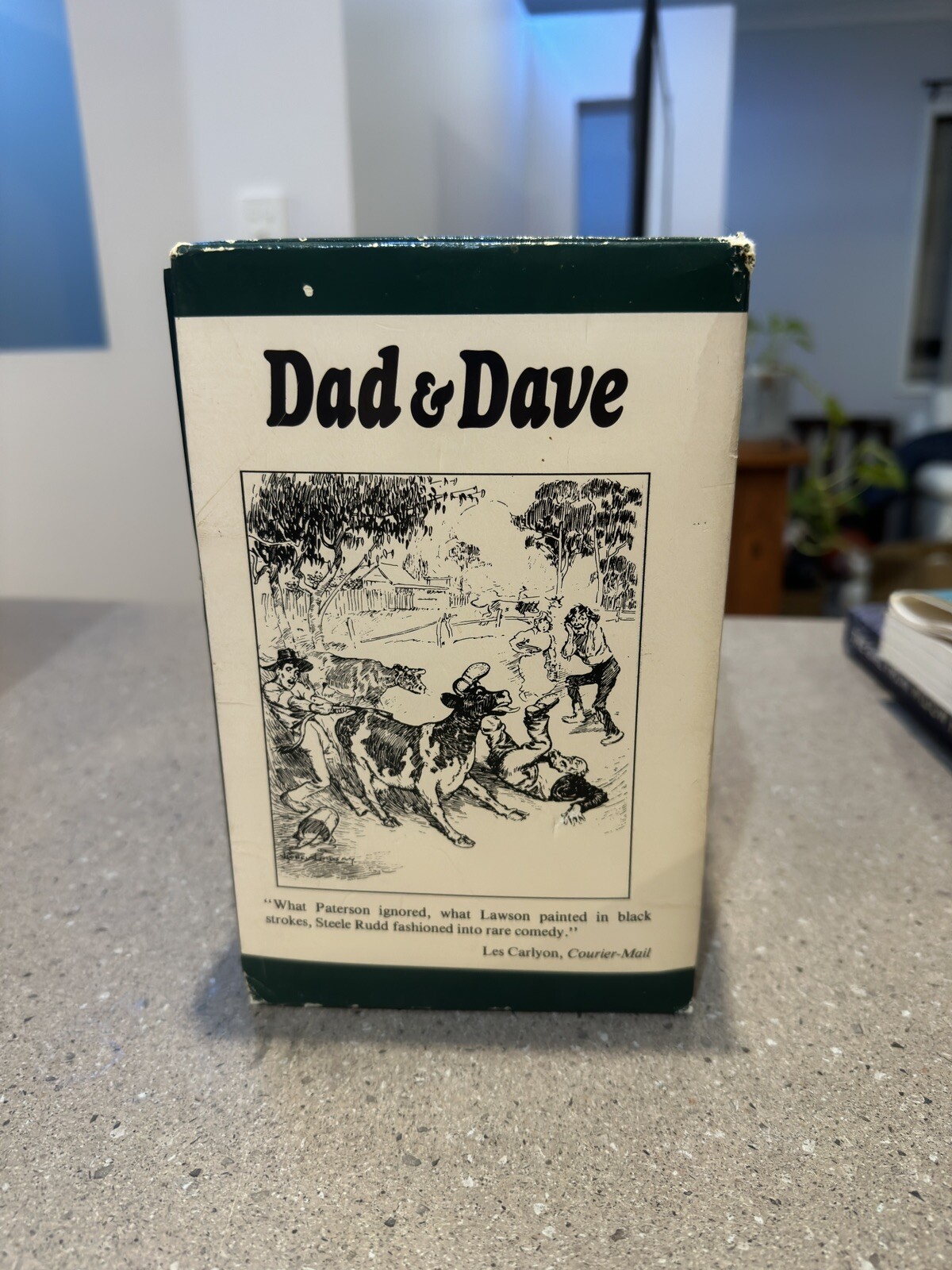 Dad+%26+Dave%3A+The+Complete+Works+of+Steele+Rudd+by+Steele+Rudd+ ...