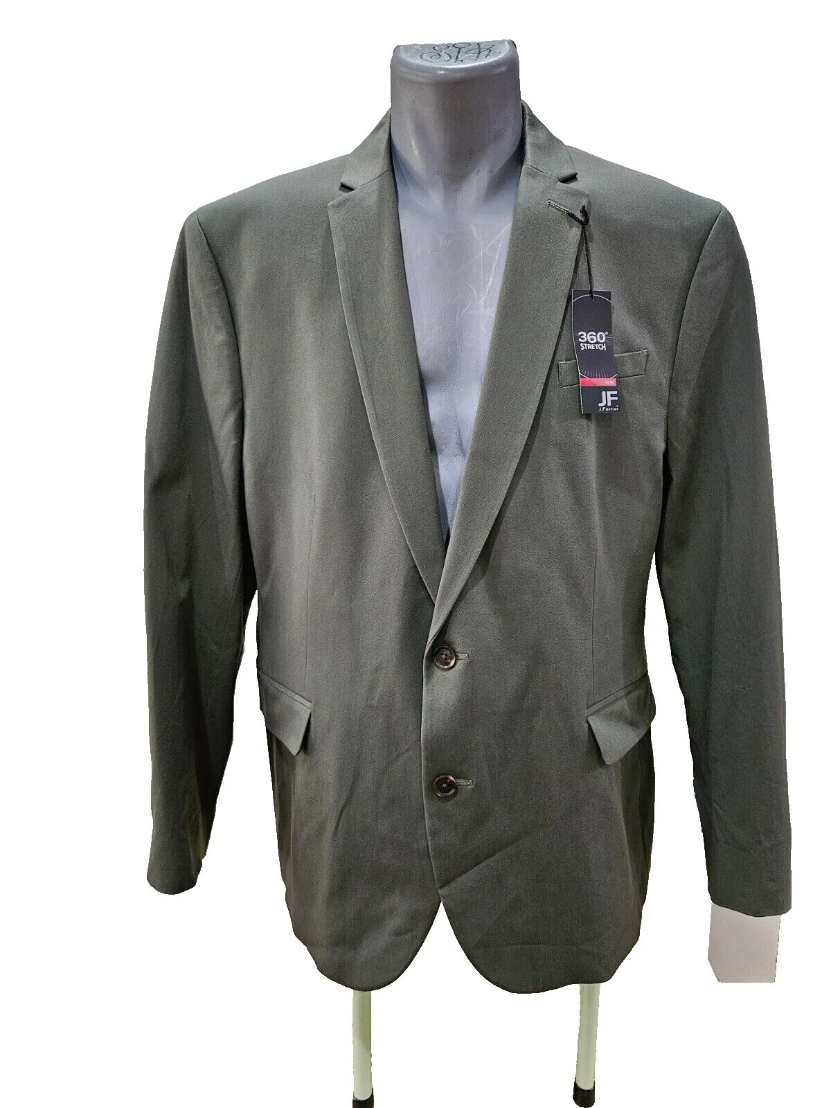 100% Cotton Suit Jackets for Men
