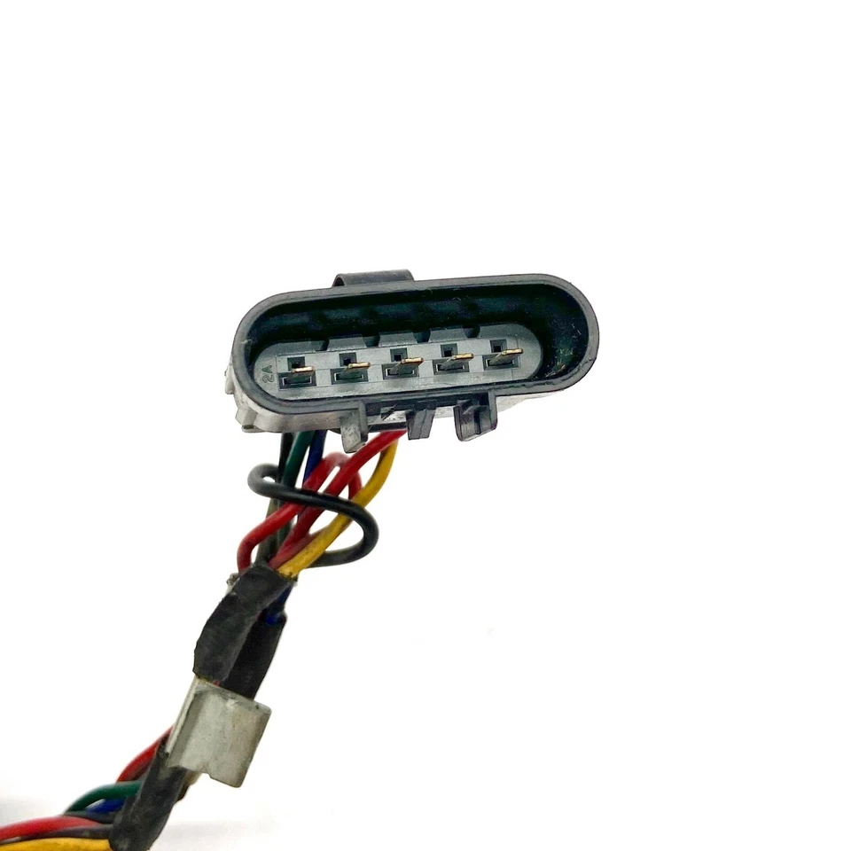 Arnés de cableado enchufes y bombillas originales Chevrolet Impala Monte Carlo 25842432 Foto 2 de 2