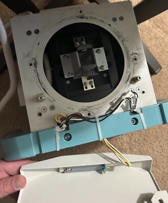 Shimadzu Mobile Dart Portable R-20C Collimator (PN 503-54000) | eBay