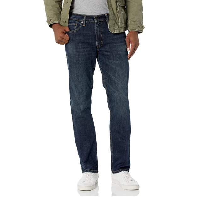 Levi's 511 Slim Fit Men's Blue Jeans 