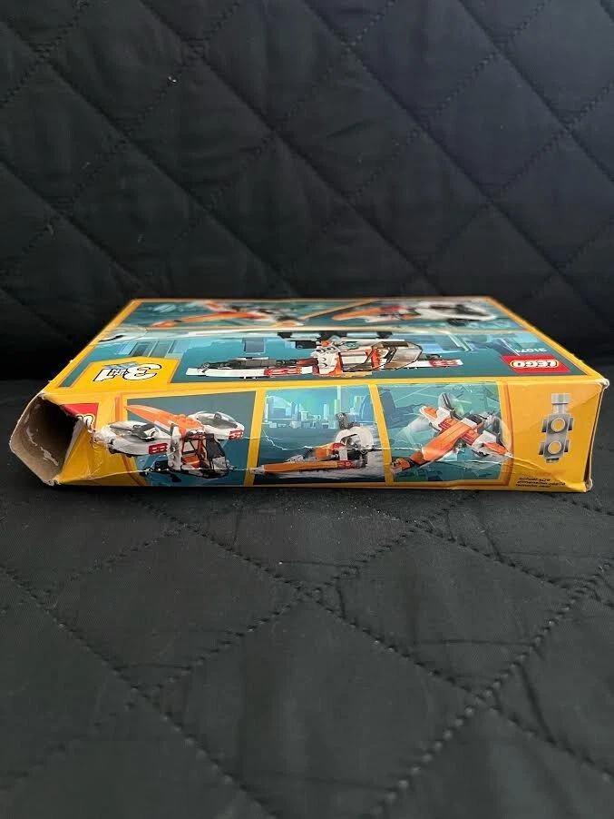 LEGO CREATOR Drone Explorer 31071 New Sealed Retired Set - Image 3 of 4