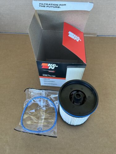 K&N PREMIUM FUEL FILTER PERFORMANCE DIESEL PF-5000 - Picture 2 of 6
